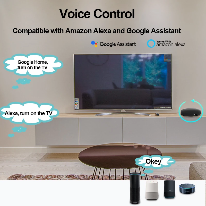 Smart Tvs Google Home Compatible Tv Samsung Alexa Compatible Tv