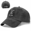 Band Maid Heavy Metal Pop Men Women Baseball Cap Distressed Washed Hats Cap Vintage Outdoor Summer Snapback Cap 2