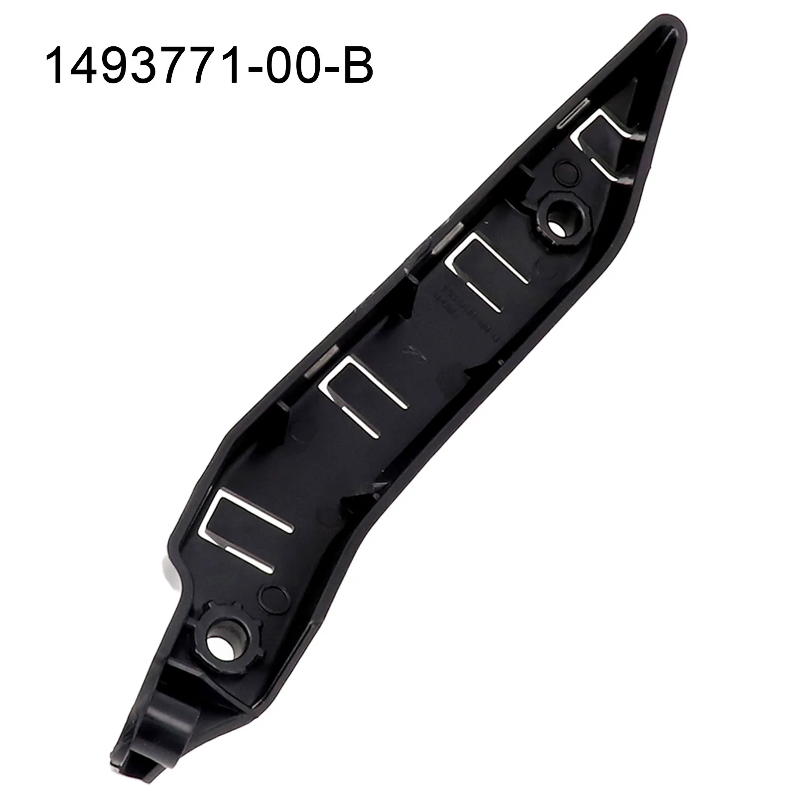 

Brand New Durable Easy Installation Bracket Support Car & Truck Parts Front 1Pc/Pair 1493770-00-B 1493771-00-B