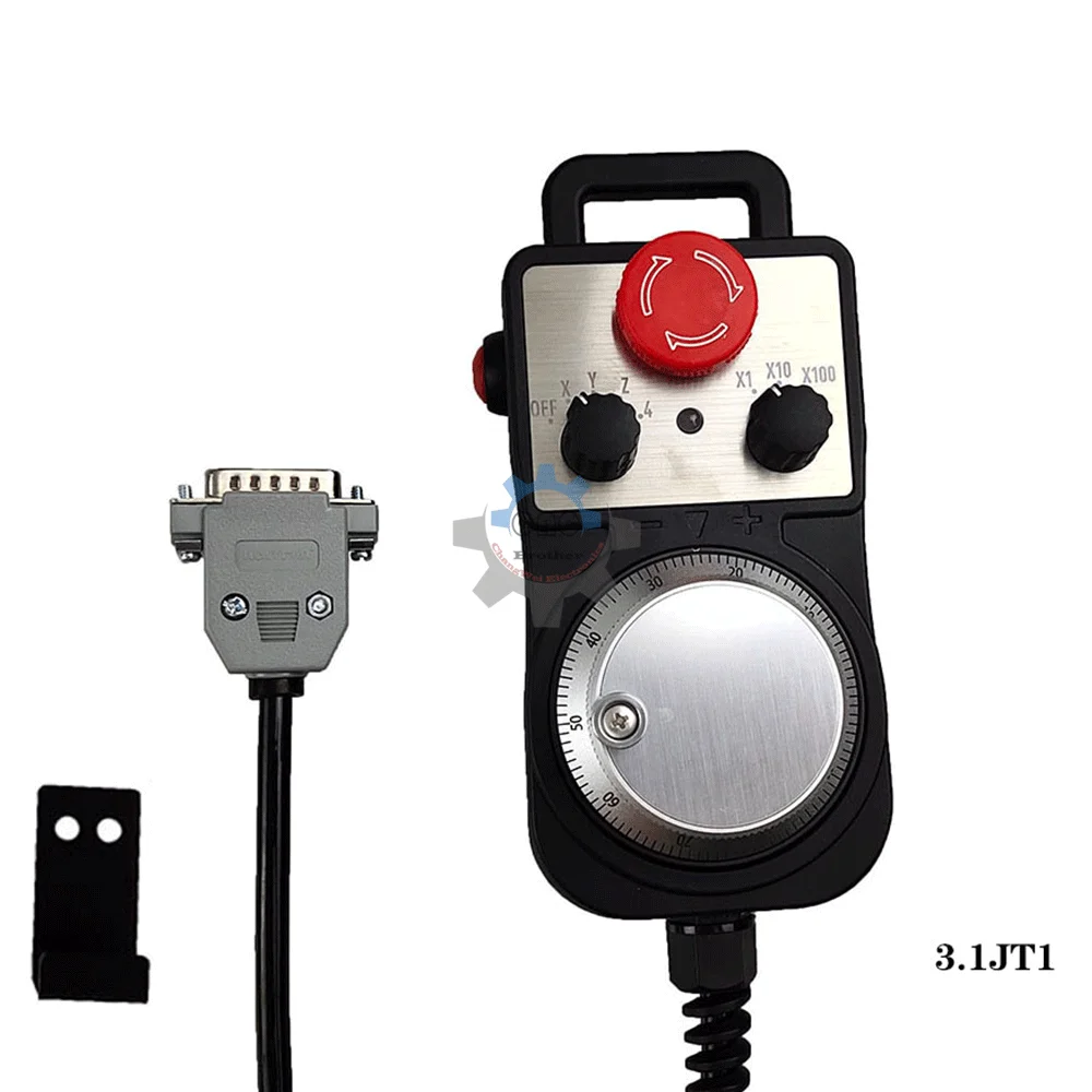 DDCSv3.1 DDCS-EXPERT M350 Plug And Play No Welding Required Standard Electronic Handwheel MPG