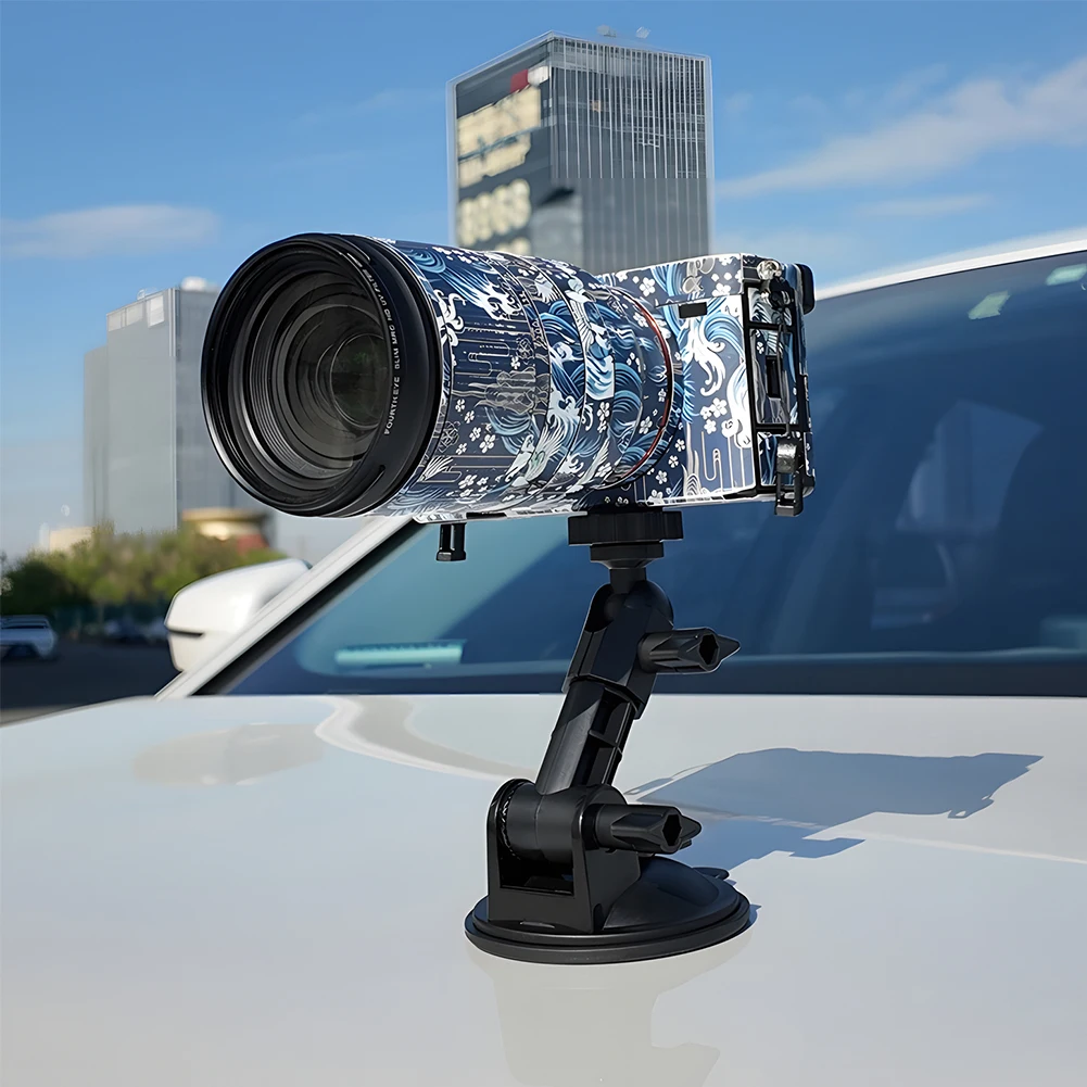 Camera Accessories Car Bracket For DJI Osmo Pocket 3