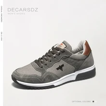 

Casual Sneakers 2021 Spring Autumn Fashion Sports Shoes Men Comfy Lace-up canvas Walking Running Shoes Casual Shoes Men