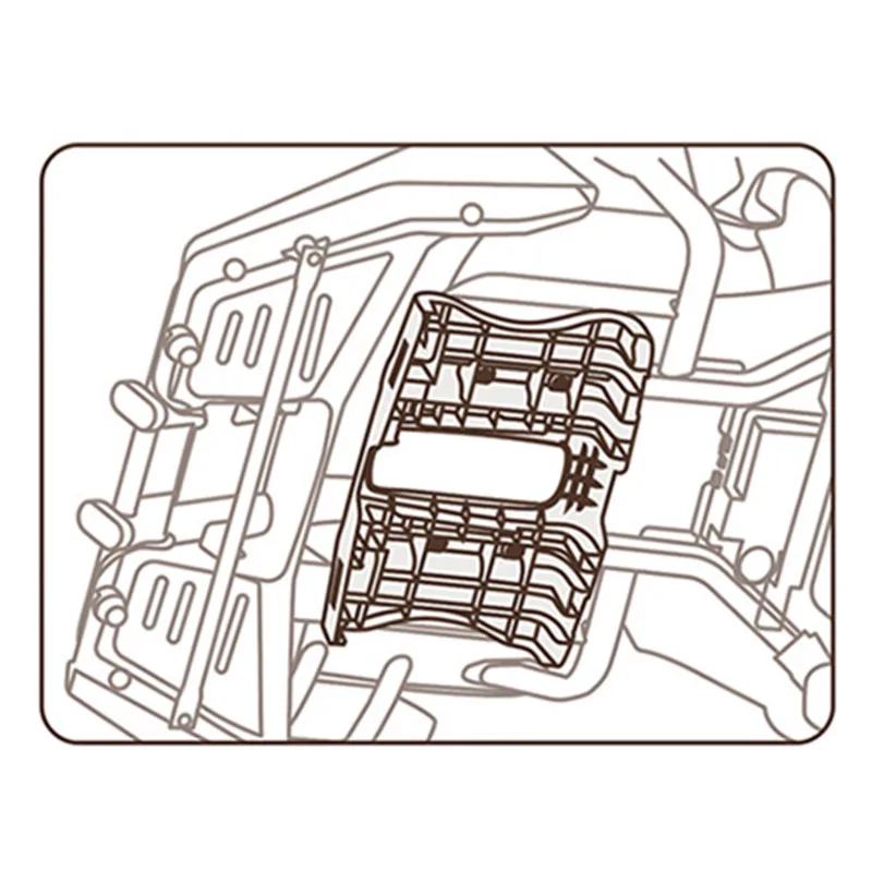 JayCreer Segway Ninebot Mecha Adapter Pad