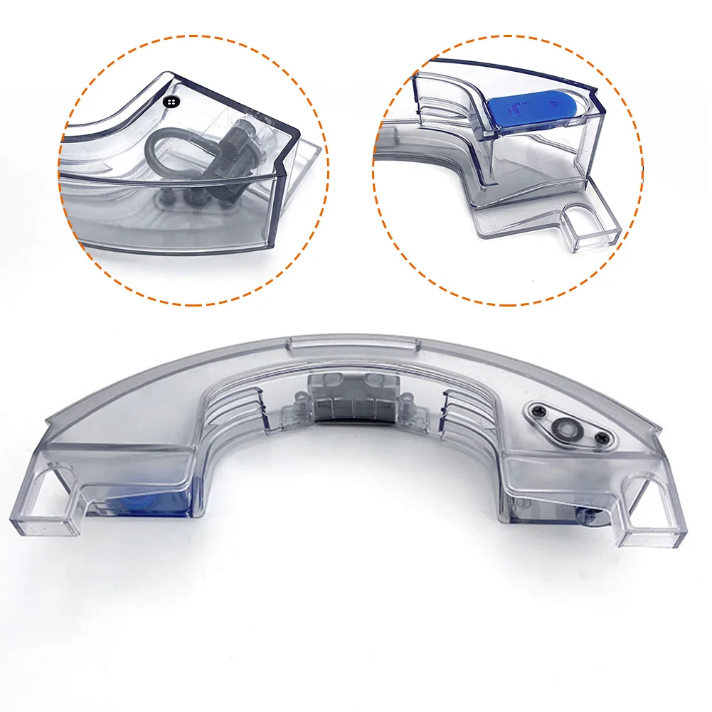 Tanque de Água para Ecovacs Deebot n8 n8 Pro n8 Pro Plus Robô Aspirador de pó Destacável Substituição Acessórios