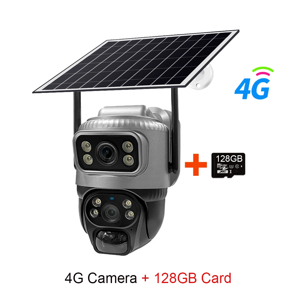 Camera add 128G Card