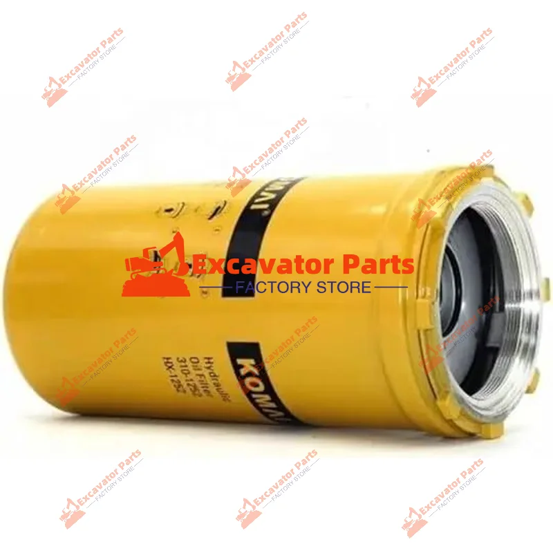 3101252 Hydraulic Return Oil Filter Compatible with A 308D/CR RD809-62241 310-1252 3101252
