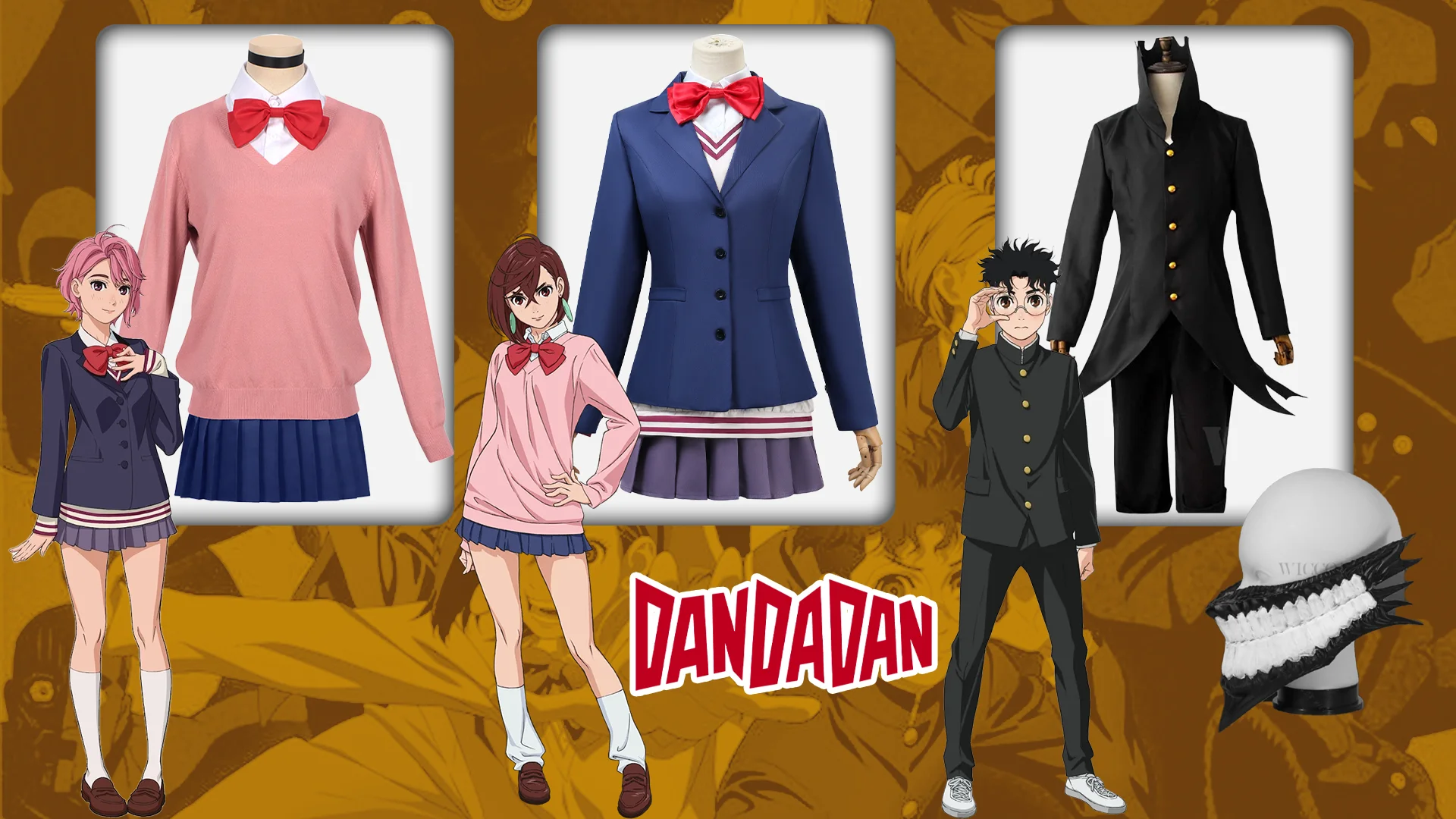 NoriNoriCosplay Store - Amazing products with exclusive discounts