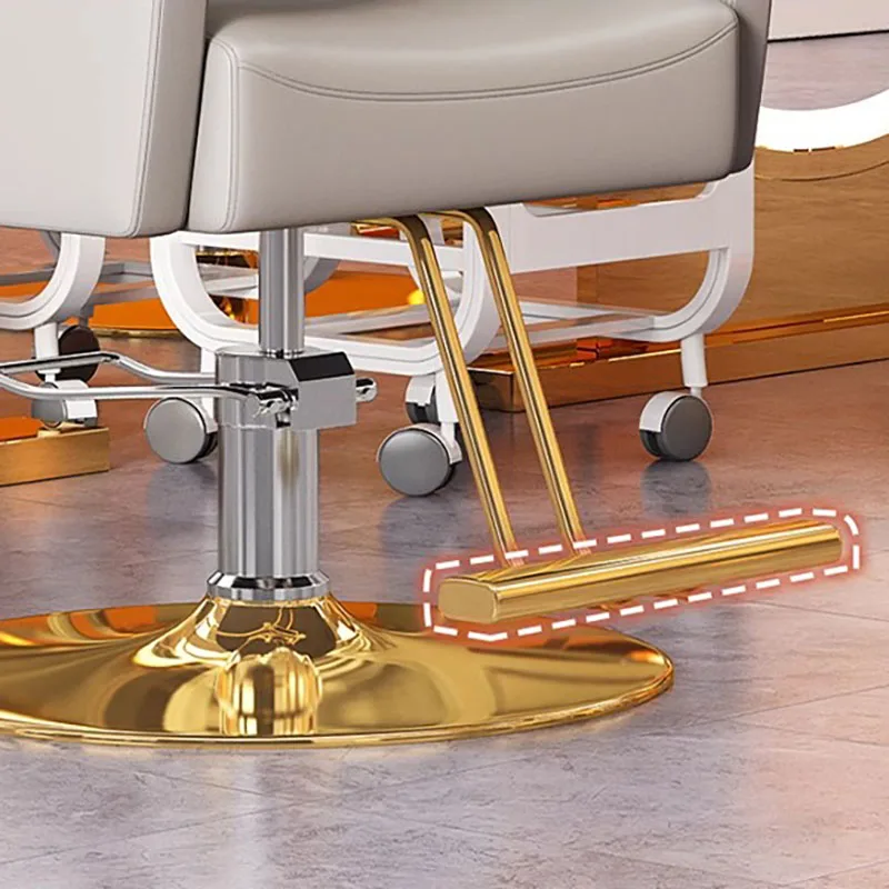 Рисунок 3 - Модный уникальный парикмахерский