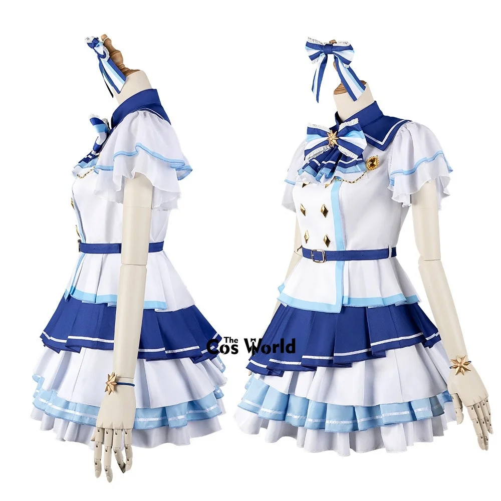 Love Live Hasunosora Girls' High School Idol Club UR Otomune Kozue Hinoshita Kaho Outfits Anime Cosplay Costumes - 365 Tage 5