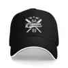 ICrimax Instant Sublimation Baseball Cap Summer Running Hippie Trucker Hat Adjustable Men Adult Casual Design Baseball Caps 2
