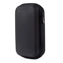 Durable Hard Shell Carrying Case for Handheld Game Console - Shockproof and Protective Storage Bag (1PC)