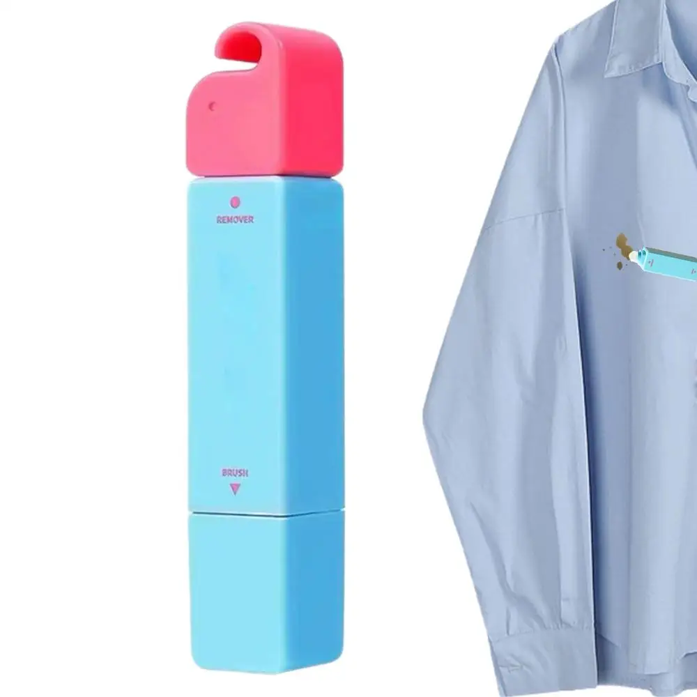 Description Picture 5 of itemPortable Clothing Stain Remover Stain Remover Pen Waterless Tant Oil CleanDoubleHeaded Bleach Pen Rescue Clothes From Blood Wine
