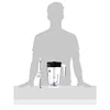 Commercial The Raptor Copolyester Container, 64-Ounce, Clear 2