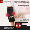 Portable Heated Elbow Massager USB-Powered Elbow Joint Stiffness Relief Tennis Elbow Soothing Sports Muscle Recovery Home Use 2