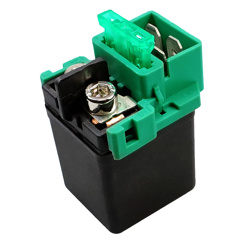 Relè Solenoide Avviamento Moto Per Honda Vfr800 Interceptor Vfr750 Vt125 Shadow Vt 750 1100 Vtr 250 1000 Vtx1300 St 1100 1300