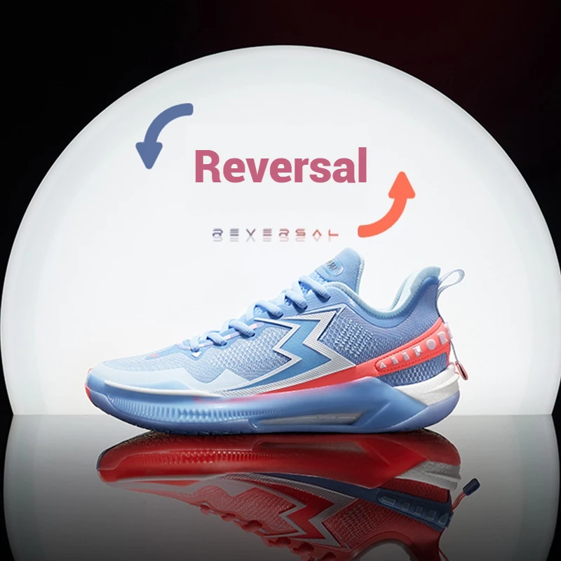 361 graus big3 5.0 rápido pro masculino tênis de basquete placa