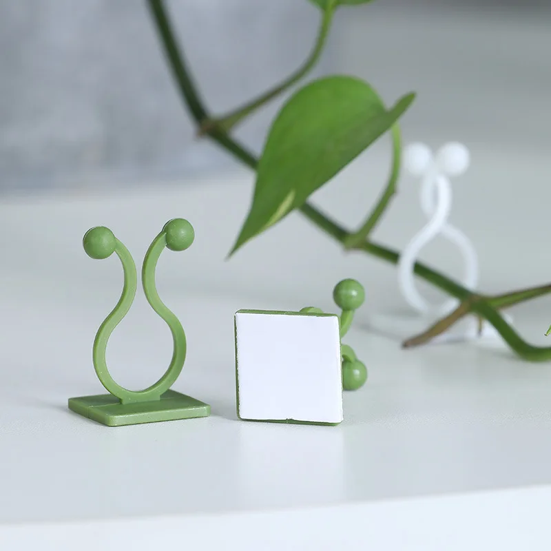 Plant Climbing Wall Clips plant clips