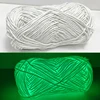 50g Novel Functional Yarn Glow In The Dark Luminous Yarn Hand Knitting Carpet Sweater Hat Wool Glowing Yarn Sewing Accessories 3