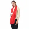 Bib Men Women Shawl Wraps Neck Warmer Circle Loop Scarves Hidden Zip Pocket Infinity Scarf Scarves 4