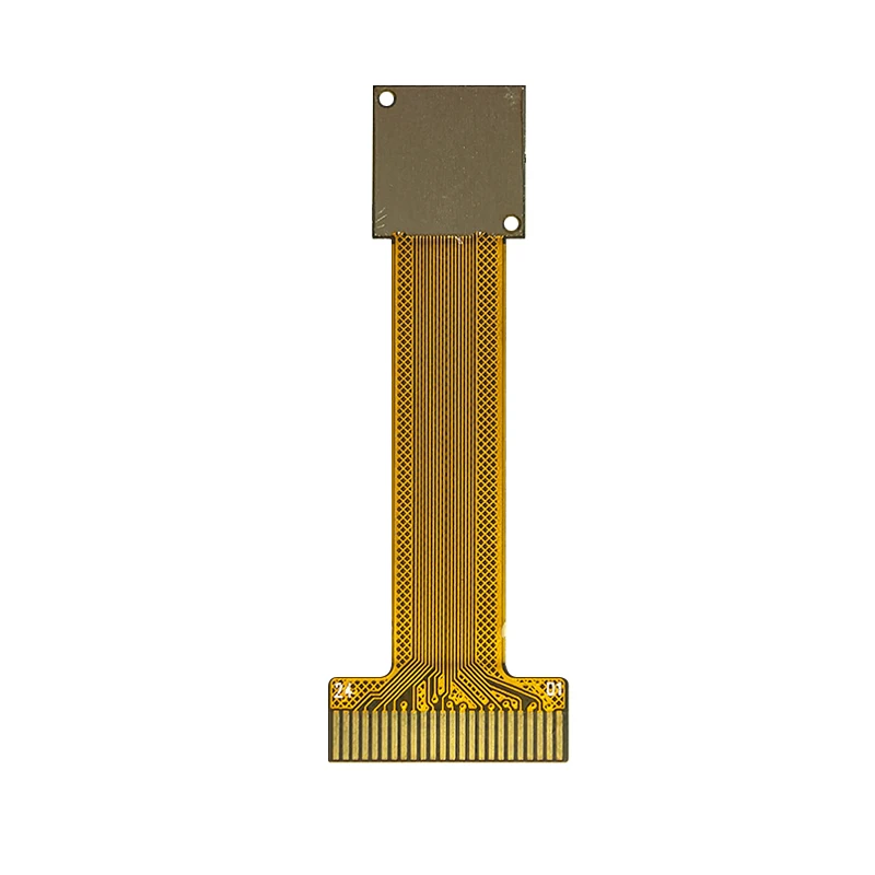 FPC flexible cable sampling batch urgent PCB flexible board processing SMT welding design copying board circuit