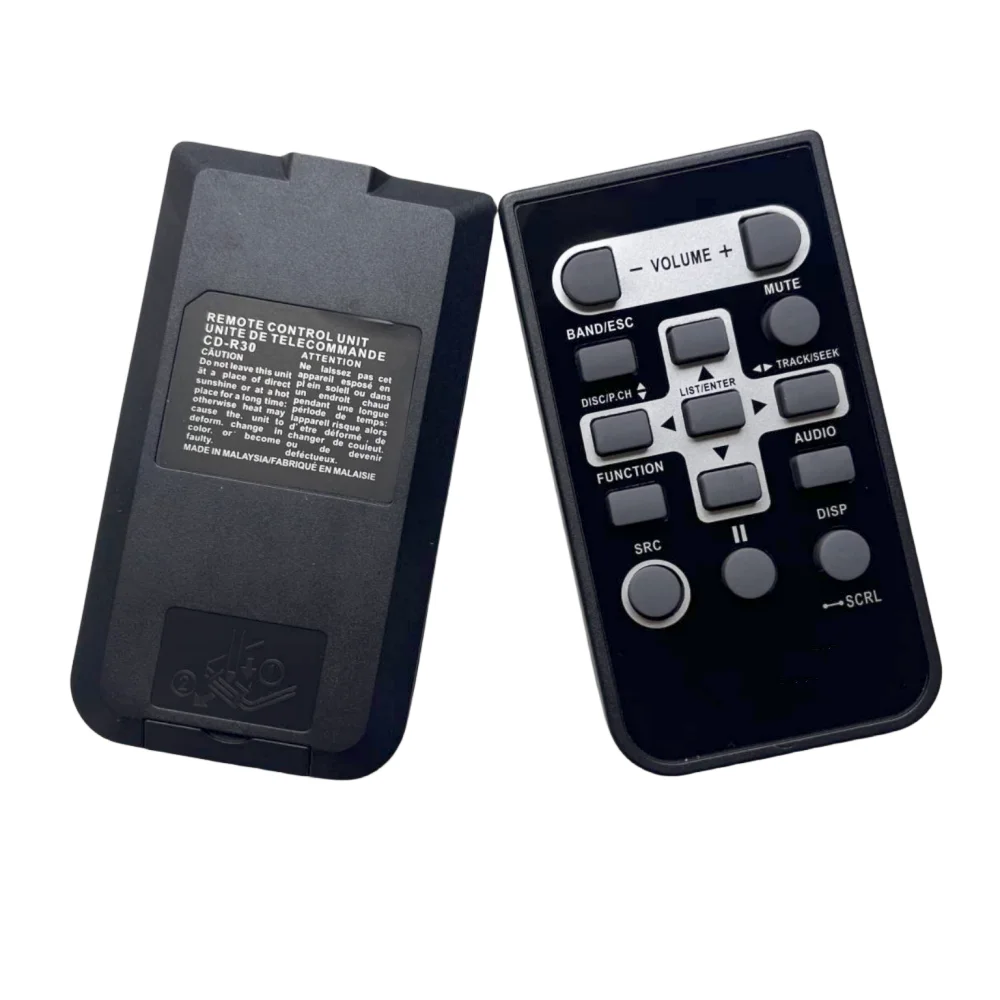 Telecomando Adatto Per Ricevitore Cd Pioneer Deh-S5200Bt Deh-S4220Bt Deh-S4200Bt Deh-23Ub Deh-3300Ub Deh-33Hd Deh-4300Ub