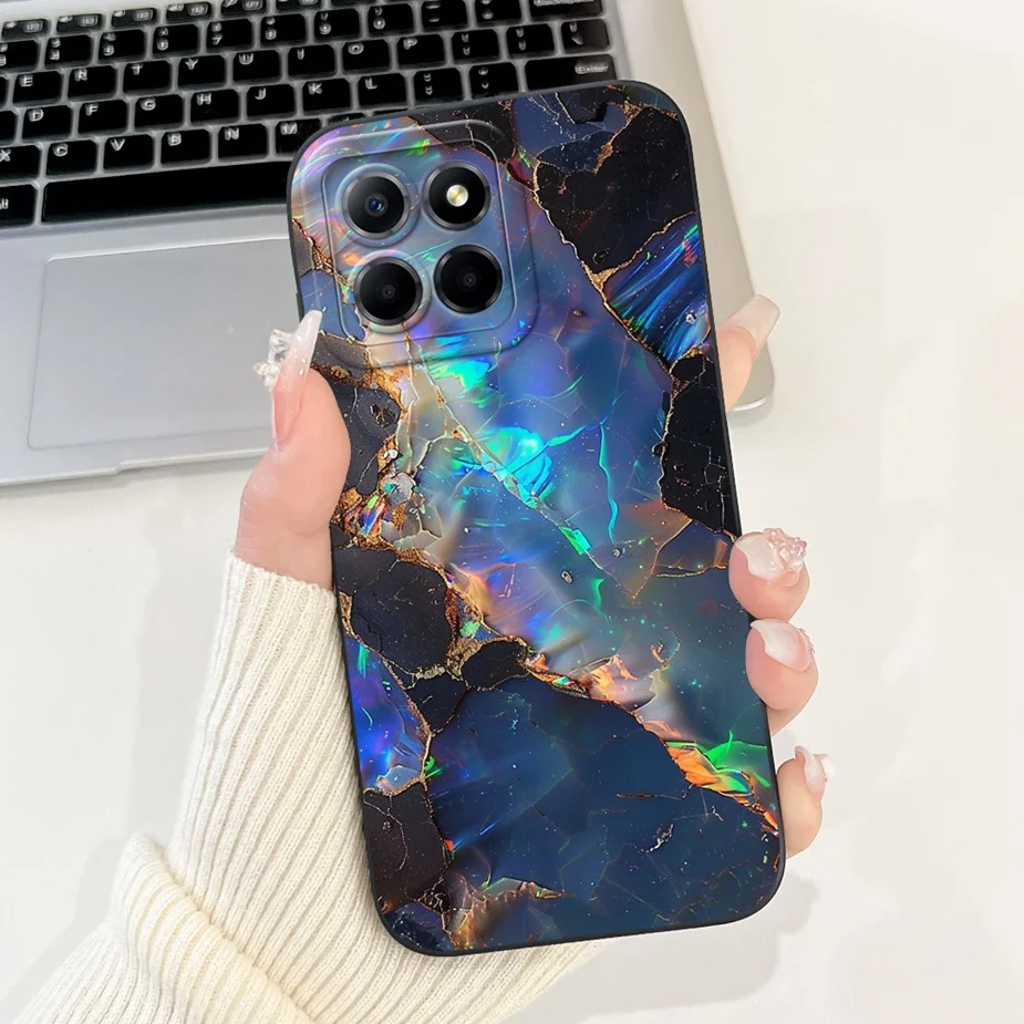 Cute Rabbit Cat Bow Soft TPU Phone Case Cover