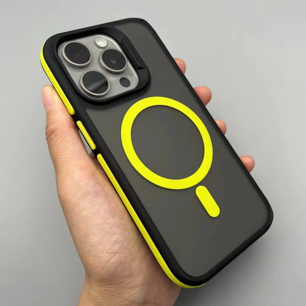 Spigen Custodia per iPhone 15 Pro ax ag Aror agFit copatibile con