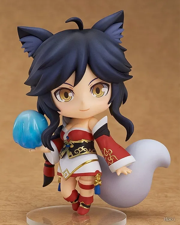 ねんどろいど 411 アーリ LEAGUE OF LEGENDS ねんどろいど アーリ