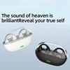S22 Earclip Wireless Bluetooth Headset OWS Touch Light Mini High Quality Earplugs Anti Sweat HD Sound Stereo Universal Headset 3