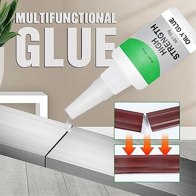 Glue For Shoe Repair Welding High Strength Oily Glue - Universal Superglue  Mighty Instant Glue Instant Glue Strong Super Glue - AliExpress