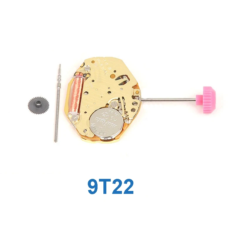 Japanese Original Quartz Watch Movement Parts with MIYOTA Precision