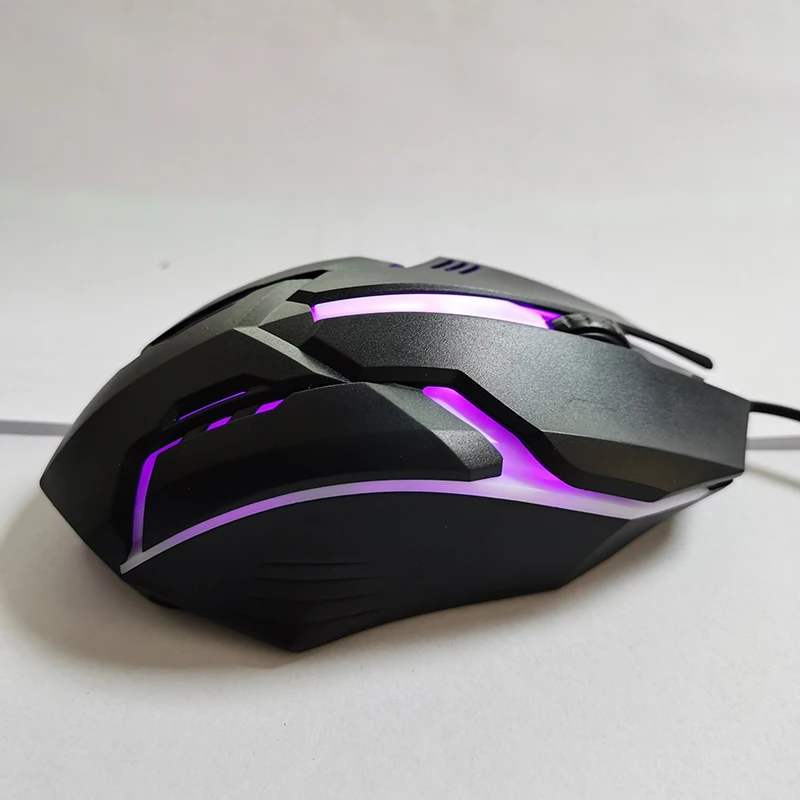 LED Wired Gaming Mouse 3