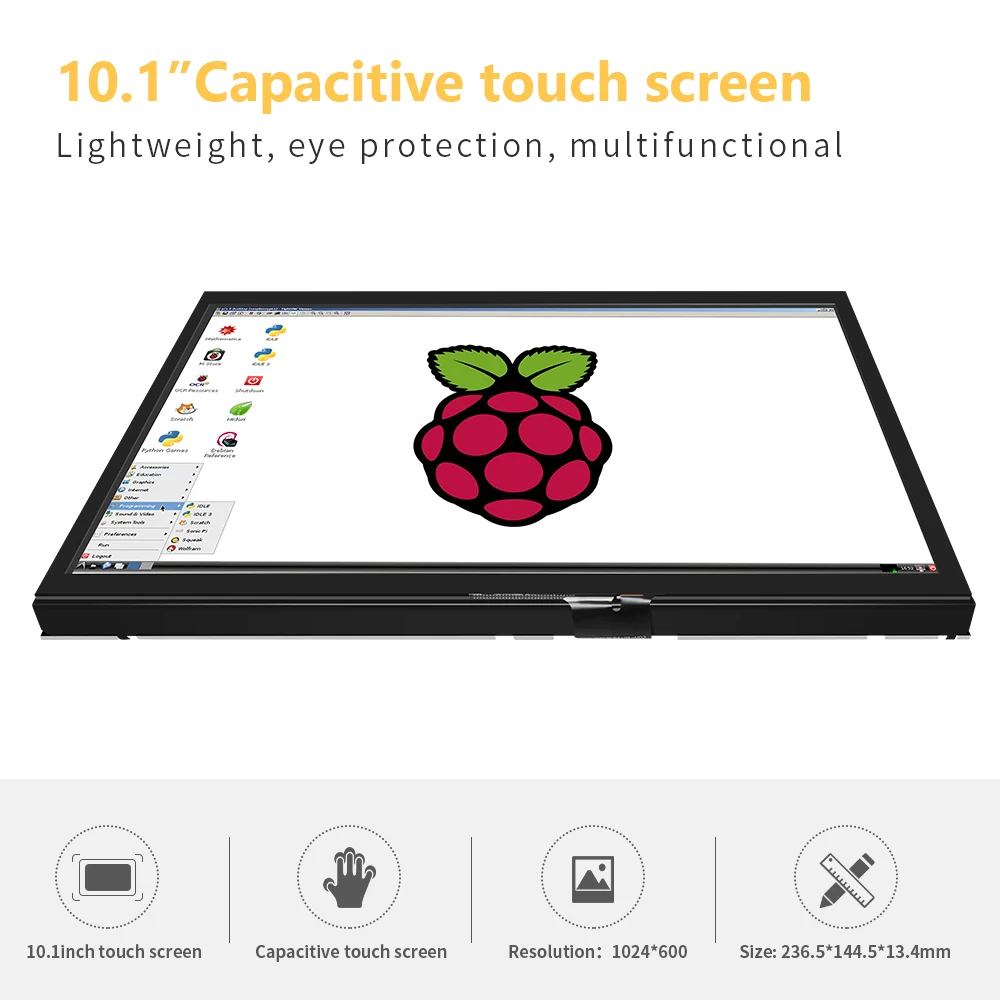 M-dulo-LCD-com-Tela-Sens-vel-Ao-Toque-Tela-IPS-Raspberry-Pi-Tela ...