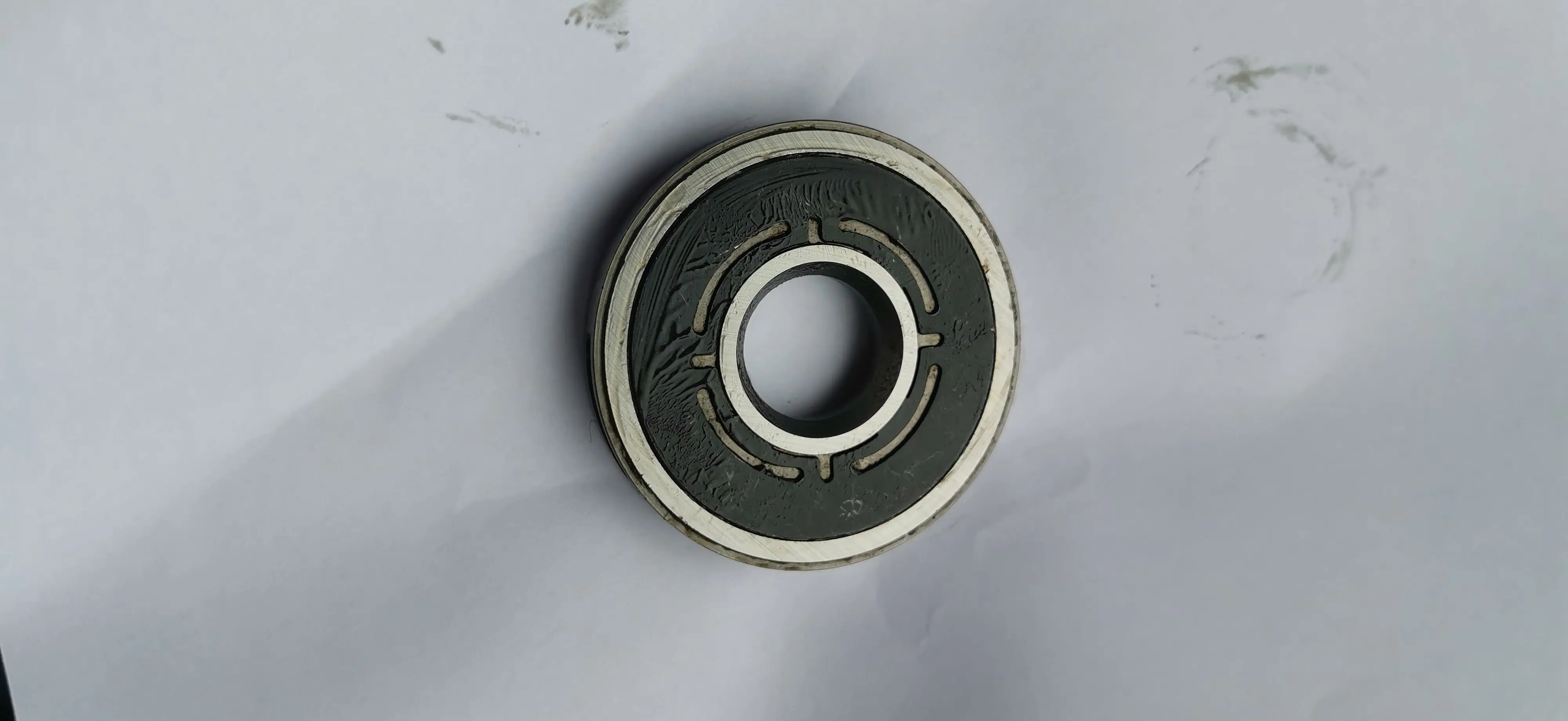 1 PC F123884.10 NEEDLE BEARING 17X52X7MM