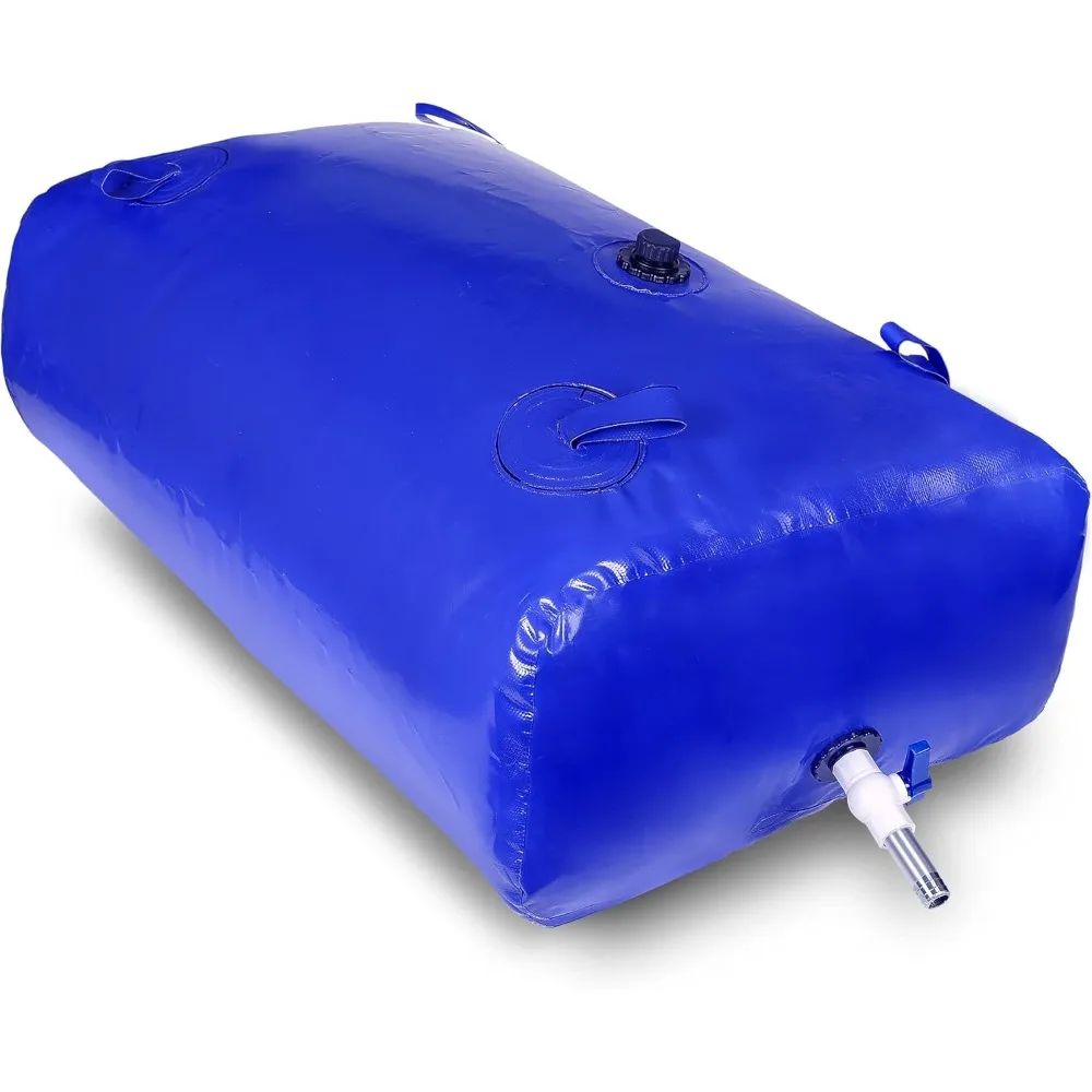 ater Bladder Storage Containers, Foldable Portable Water Tank Large Capacity Soft Water Bag, Drought Resistance