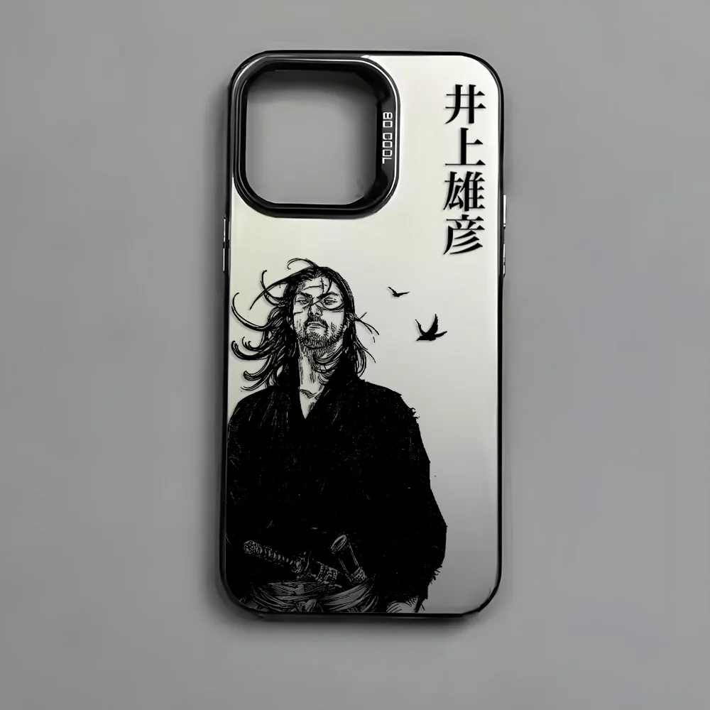 Vagabond Samurai Matte Phone Case - Hot New Design