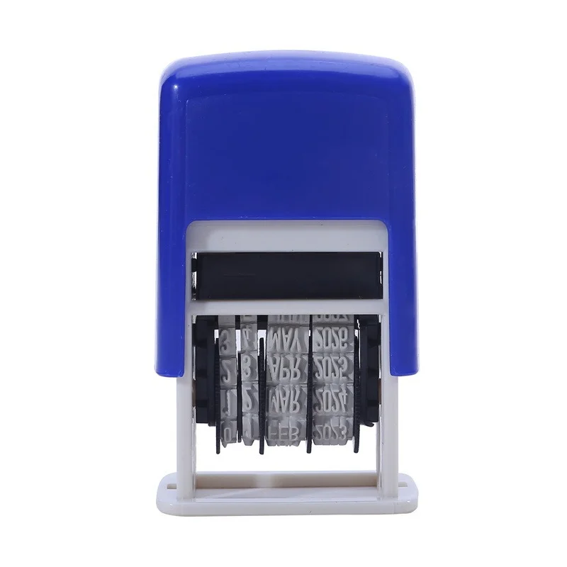 Adjustable Date Stamp 6