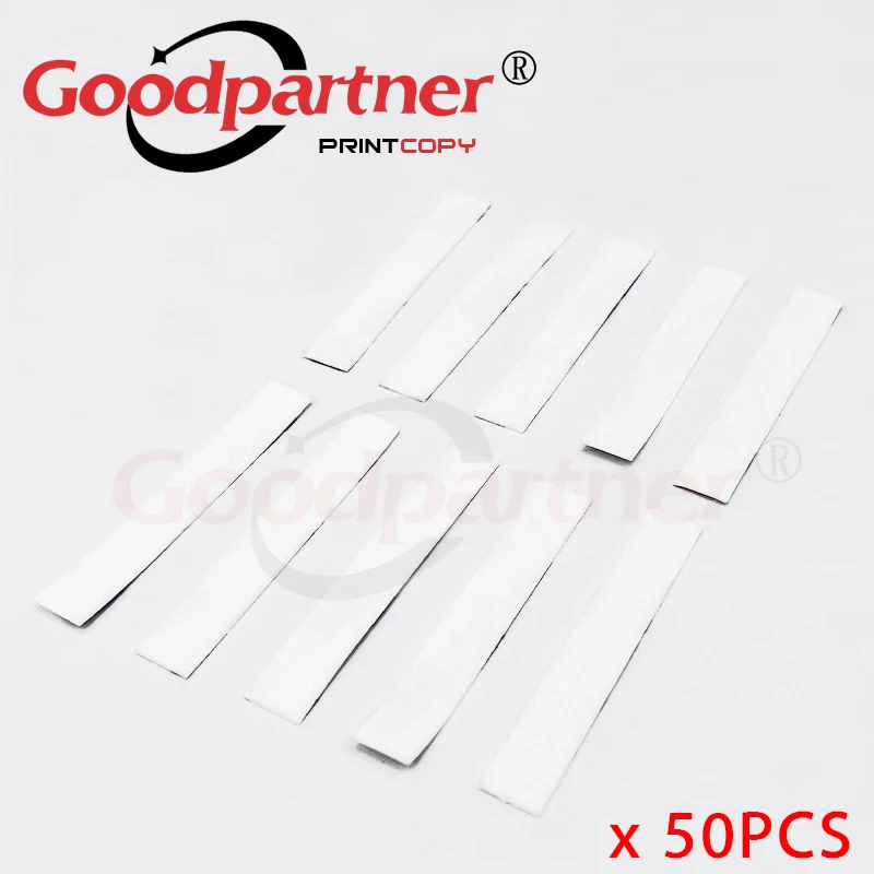 

50X Glass Shield Cleaner Pad for RICOH MP C2004 C2504 C3004 C3504 C4504 C5504 C6004 C2003 C2503 C3003 C3503 C4503 C5503 C6003