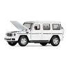 1:32 Mercedes-benz G350D Alloy Car Model With Pull Back Sound Light Gift Collection Diecast Toy Model 5
