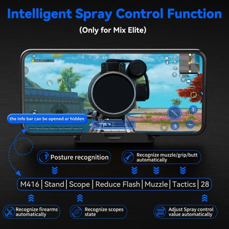 PUBG Ʈѷ е  Ű 콺 , iOS ȵ̵  Ϳ , ǰ