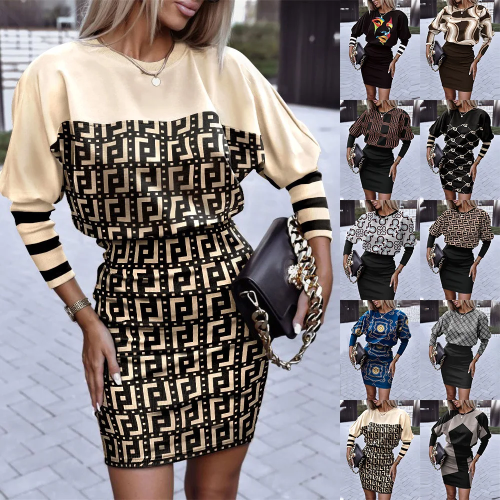 

COZOK Birthday Dress for Women Sexy הלו קיטי Vestido Midi Leñadora Mujer High Strecth Slim Mainland China Polyester Beach Style