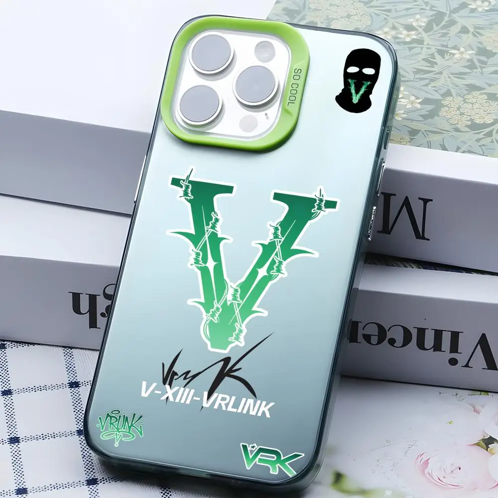 Stylish Anti-Fall Matte Back Phone Case