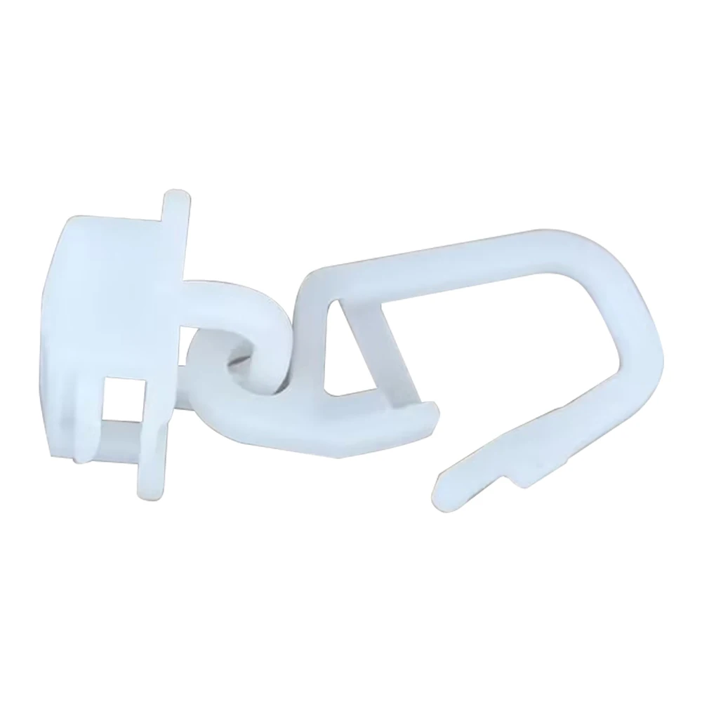 Curtain Hooks Curtain Accessories Magnetic Curtain Hook Curtain Rod Hooks 50pc Curtain Folding Hooks