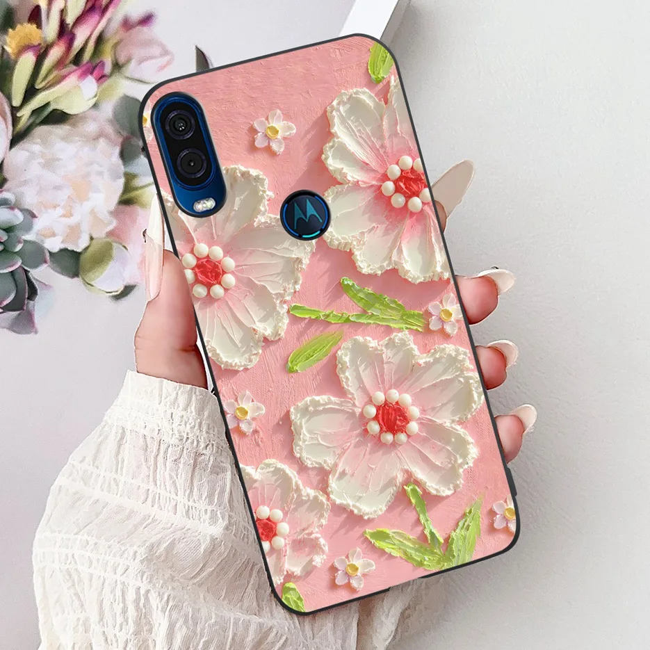 Luxury Butterfly Painted Soft TPU Phone Case Cover
