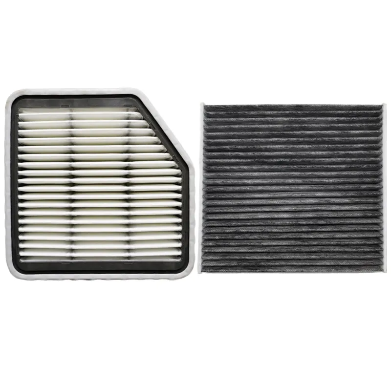 Air Filter and Cabin Filter For Lexus IS250 IS300 IS350 IS250C IS300C