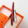 Jinhao 51A Fountain Pen 0.38mm Ink Pens Penna Stilografica Transparent Pen Suitable For Students Practice Office Writing 3