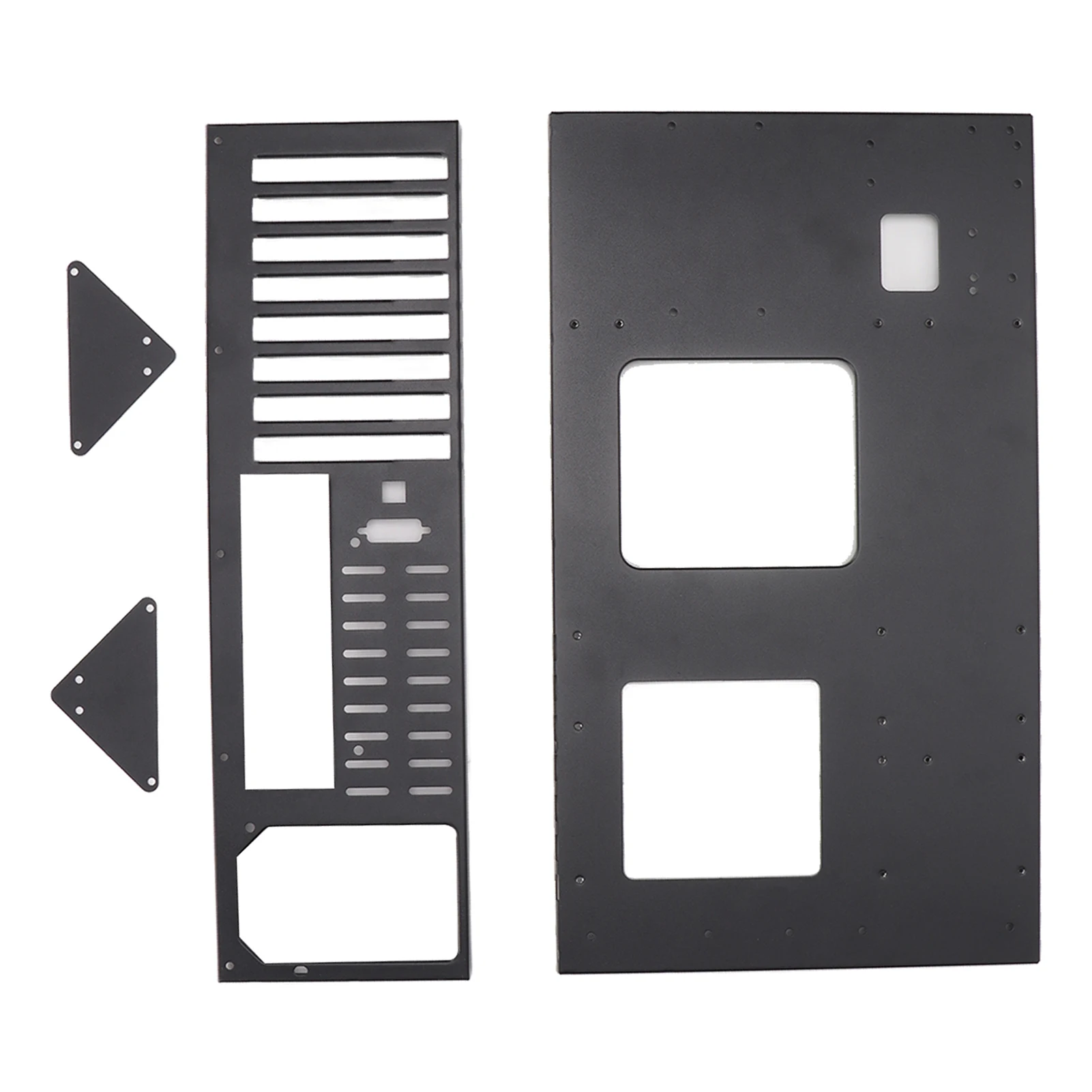 Description Picture 6 of itemCase Rack for Motherboards Widely Body Heat Dissipation Design Open Chassis Mining Machine Within 305x245mm Mining Machine Case