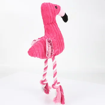 Flamand Rose à Mâcher : Le Nouveau Jouet Fétiche de Votre Chien - 2025 - Doglovedesign : Vêtement et accessoires pour chiens