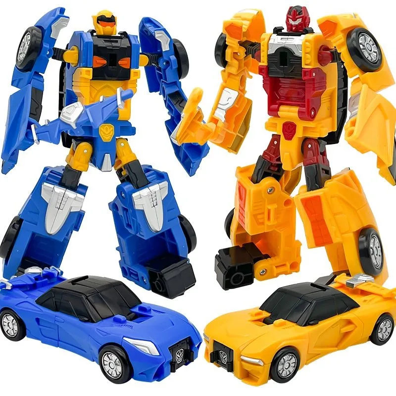 Ciao Carbot Giant Loaoer Transformation Robot Anime Action Figures 3 In 1 Cars Combination Model Sets Boy Kids Toys Gift Singlesc