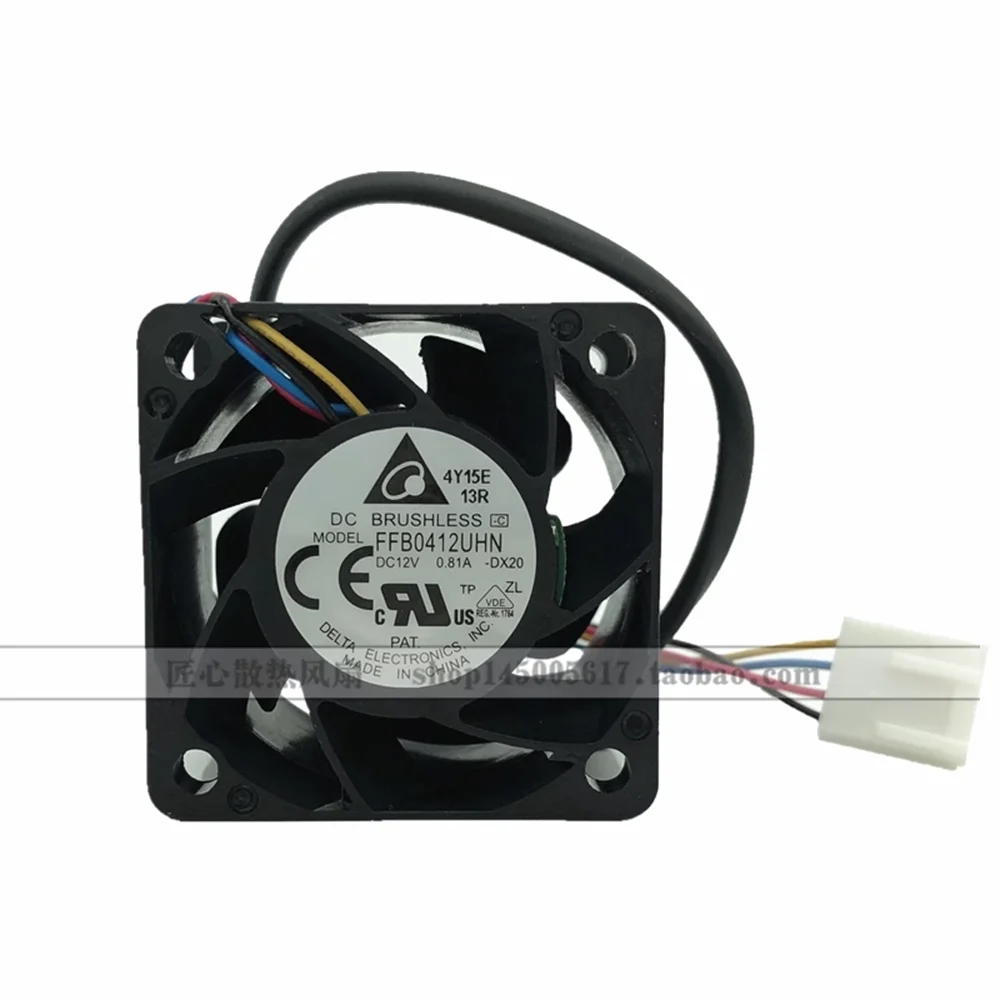 Delta FFB0412UHN 40x40x28 мм 4028